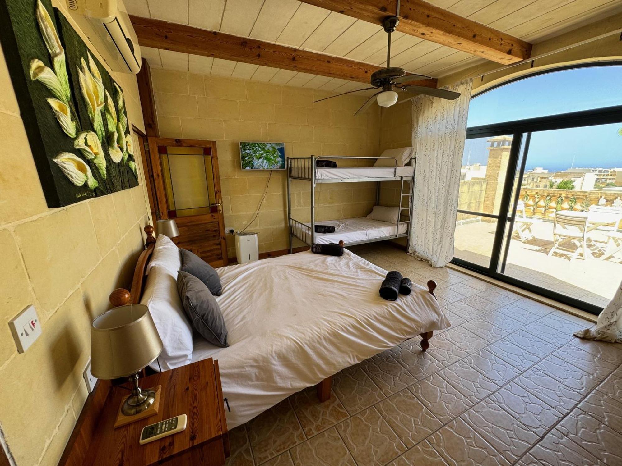 Tal-Bir Farmhouse Hotel Nadur Exterior photo